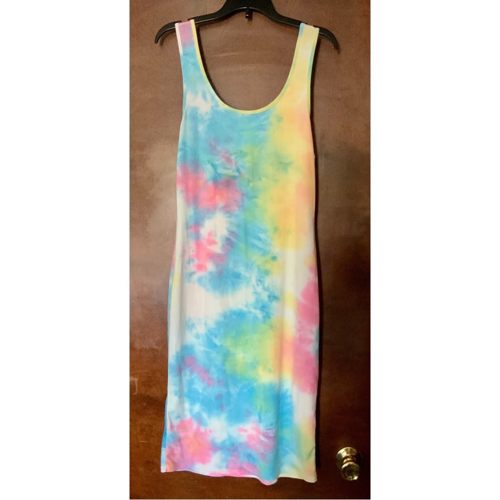NWOT No Boundaries Midi Bodycon Dress